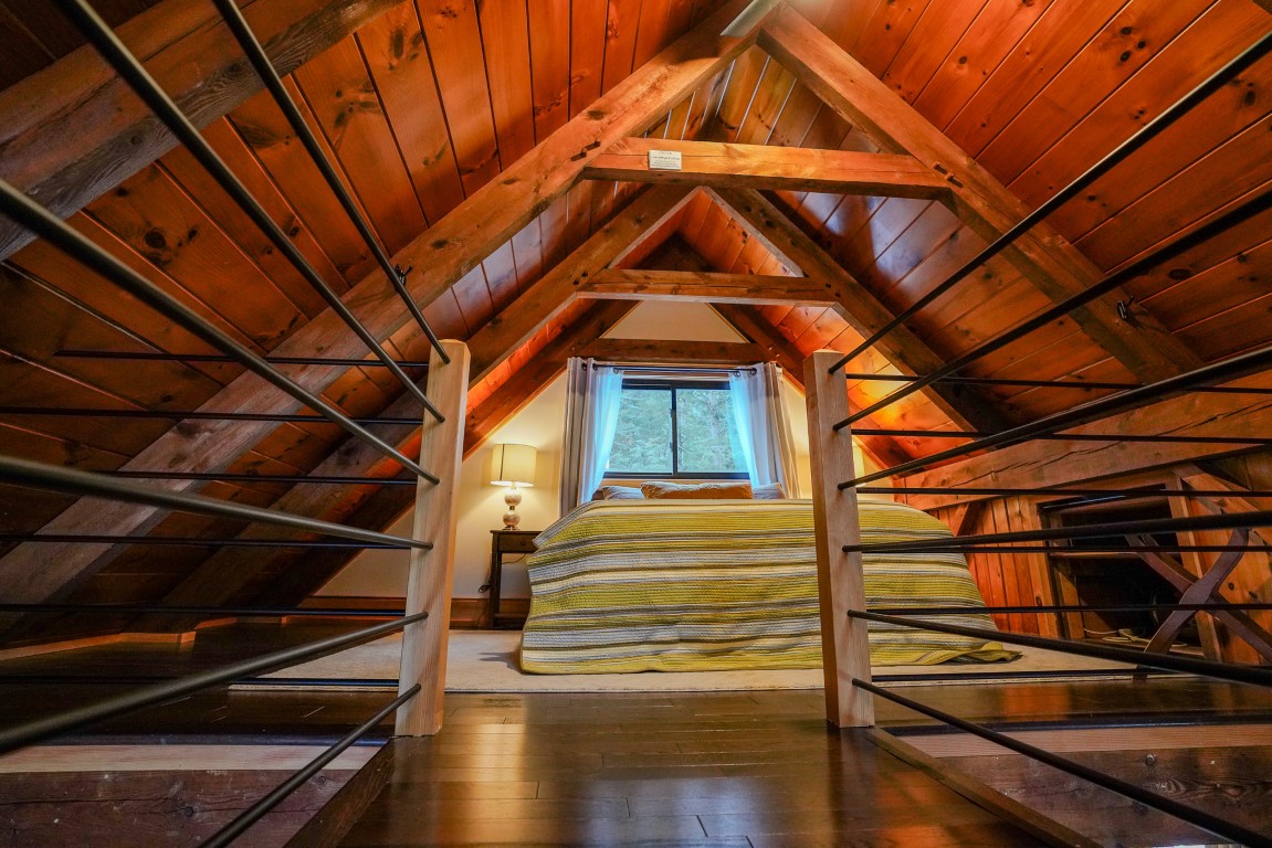 Ski Cabin rental Jeffersonville Vermont Smugglers Notch