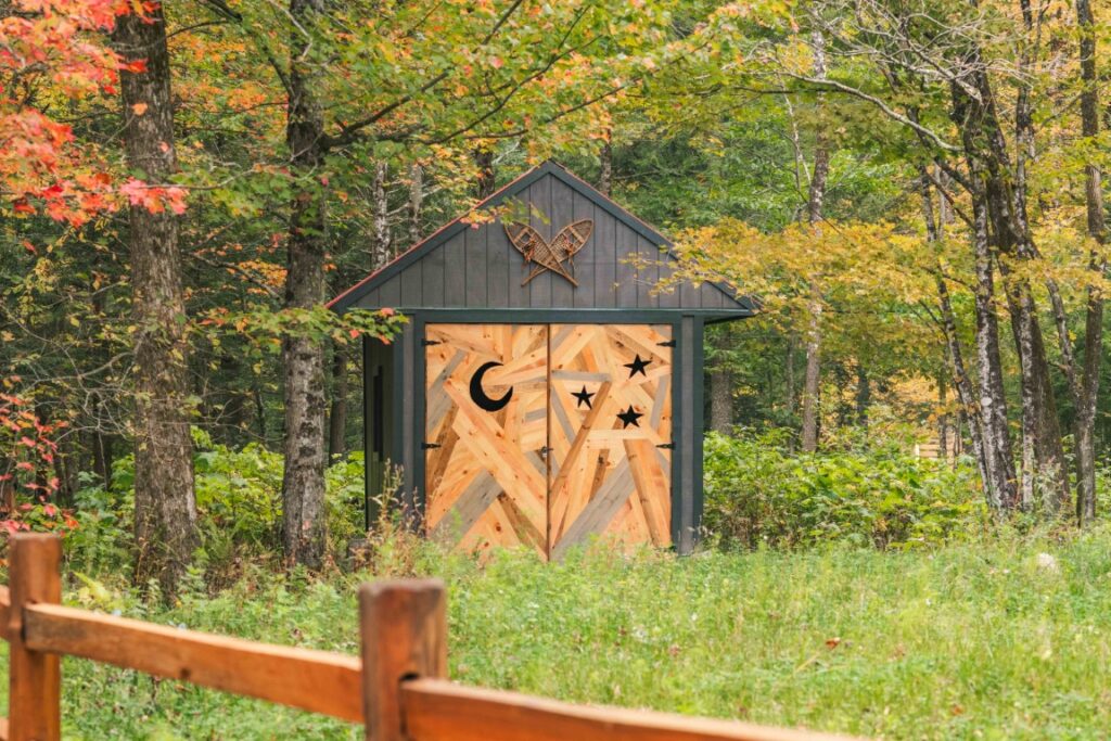 Ski Cabin rental Jeffersonville Vermont Smugglers Notch